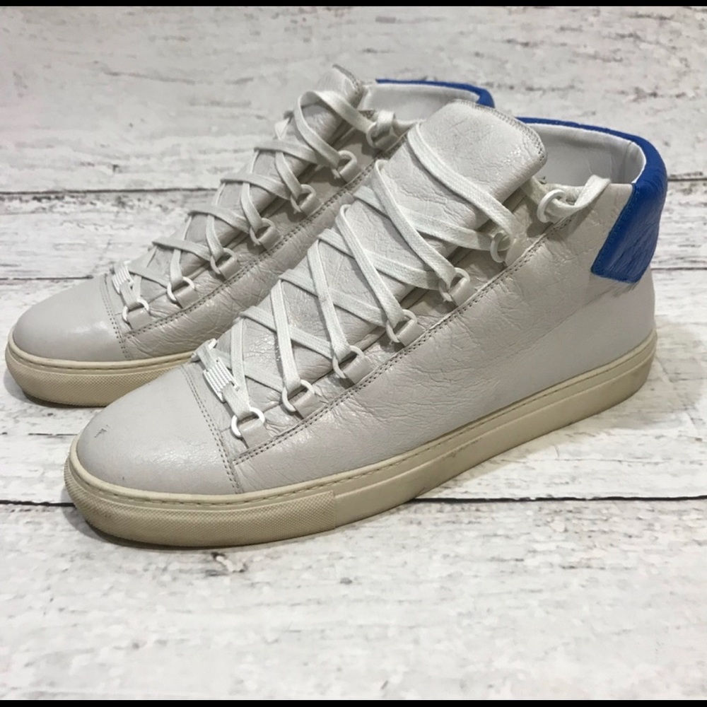 Balenciaga mens shoes